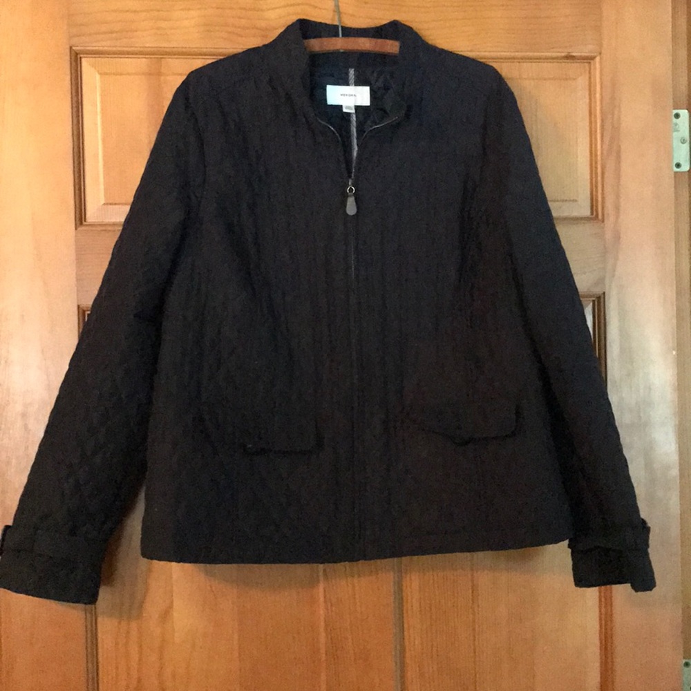 Merona Quilted Jacket